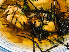 日式炸豆腐-麦秋寿司(富都广场店)