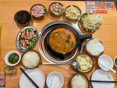 -黔三一夺夺粉酸汤火锅(百信店)