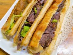 -王胖子驴肉火烧(鼓楼店)