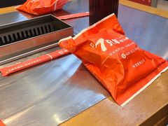 -古彭7只羊·鲜羊肉串·龙虾烧烤(玄武墨香路店)