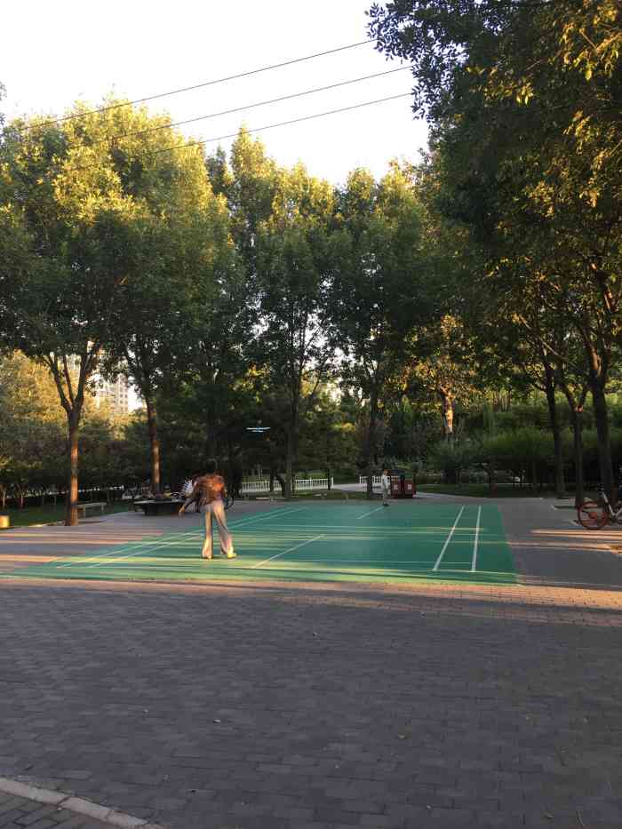 嘉河公园-"麻烦给我的爱人来一杯mojito 我喜欢."-大众点评移动版