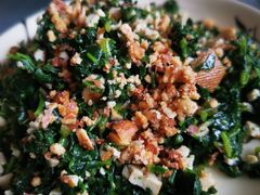 香干马兰头-阿马土菜馆