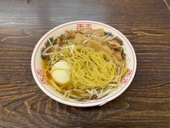 -拉面莊夢語＆中华料理八椿