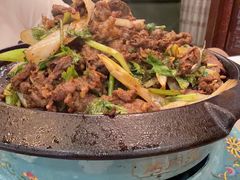 -烤肉宛饭庄(北新桥店)