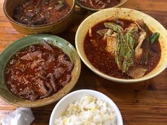 特色鸭血-高记什邡肖麻辣(成都店)
