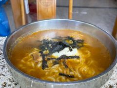 -真利味·脊骨火锅·正宗韩国料理(韩乐坊店)