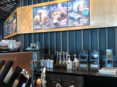 -星巴克(西安机场1店T3到达店)