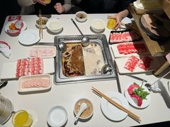 -海底捞火锅(国奥村店)