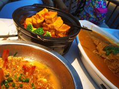 -时光乌托邦空中花园餐厅川味·融合菜(幸福广场店)