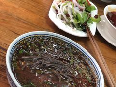 粉汤羊血-东关赵记粉汤羊血(兴庆北路店)