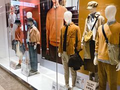 -优衣库(武汉国际广场店)