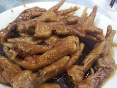 鲍鱼拼鸡脚-勒南公舍(龙江店)
