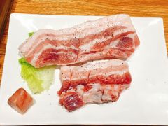 -弘益铭家九炙社韩国烤肉料理(尚美店)