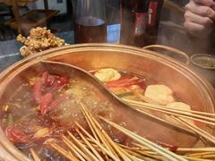 -镇江龙·火锅串串(武侯祠店)