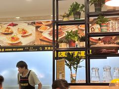 -東豫狼鲜货烧烤. 碳火烤鱼. 小龙虾(上海首店)