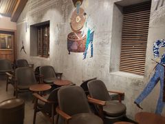 大堂-星巴克(福州三坊七巷店)