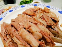 手抓羊肉-宁夏国强手抓羊肉·清真菜(未央路凤三店)