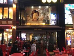 -BHC炸鸡(明洞总店)