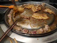 -赞酱川式烤肉(蜀都万达店)