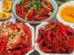-阿胖龙虾小海鲜(宁国南路总店)