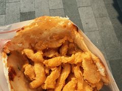 香酥鸡+卷饼中份-尚食·卢记烧饼(十全街店)