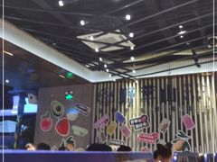 大堂-野萃山·潮汕厚果汁(十亩地店)