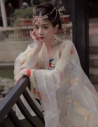 -浮生梦·百里长安汉服体验·化妆造型(永宁门skp店)