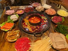 -乡当俏老火锅