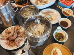 -蓝珊甄选海鲜自助·火锅大排档(近阿那亚店)
