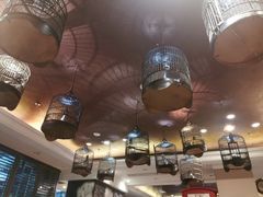 大堂-东方明珠老上海8号餐厅