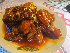 糖醋排骨-酒阳蒸经小酒馆(解放碑店)