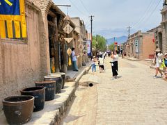 -镇北堡西部影城