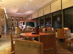 大堂-咖啡厅自助餐厅(贵阳中天凯悦酒店)