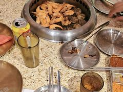-姜胖胖首尔自助烤肉·蒸汽海鲜大排档(国瑞中心店)