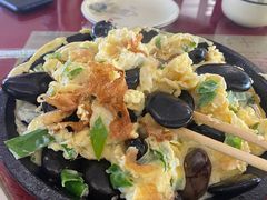 -北京龙庆四季香农家饭庄·灶台鱼·碳烤虹鳟鱼(龙庆峡店)