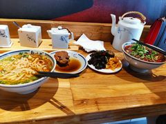 -勤三少肉夹馍(西北路店)