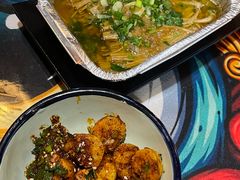 小土豆-2烧烤串·秘制鲫鱼