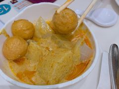 咖喱香港仔鱼蛋-太兴餐厅(东方广场分店)