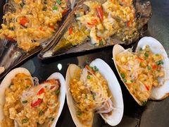 -覃记海鲜美食餐厅