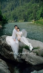 -蒙娜丽莎婚纱摄影(鲁邦店)