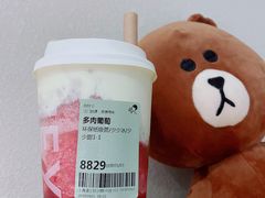 -喜茶(迪士尼小镇DP店)