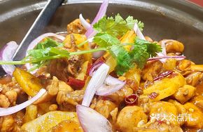 Signature Huadiao Drunk Chicken Meal