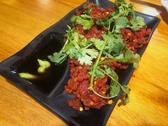 生牛肉-86烧烤 | 江湖菜(石人总店)