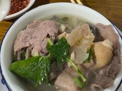 -小杨翘脚牛肉