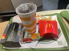 -麦当劳(药谷大道店)