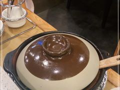 -烹然四季椰子鸡火锅(团结湖总店)