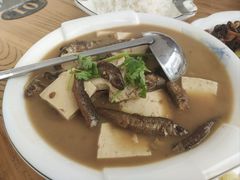 -俺家菜馆(百里峡店)