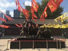 -锡伯族家庙