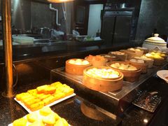 -大佛寺高级素食自助餐厅
