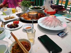 -麻辣空间·清油火锅(万达广场店)